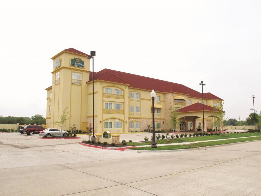 Hotel La Quinta By Wyndham Ennis Exterior foto