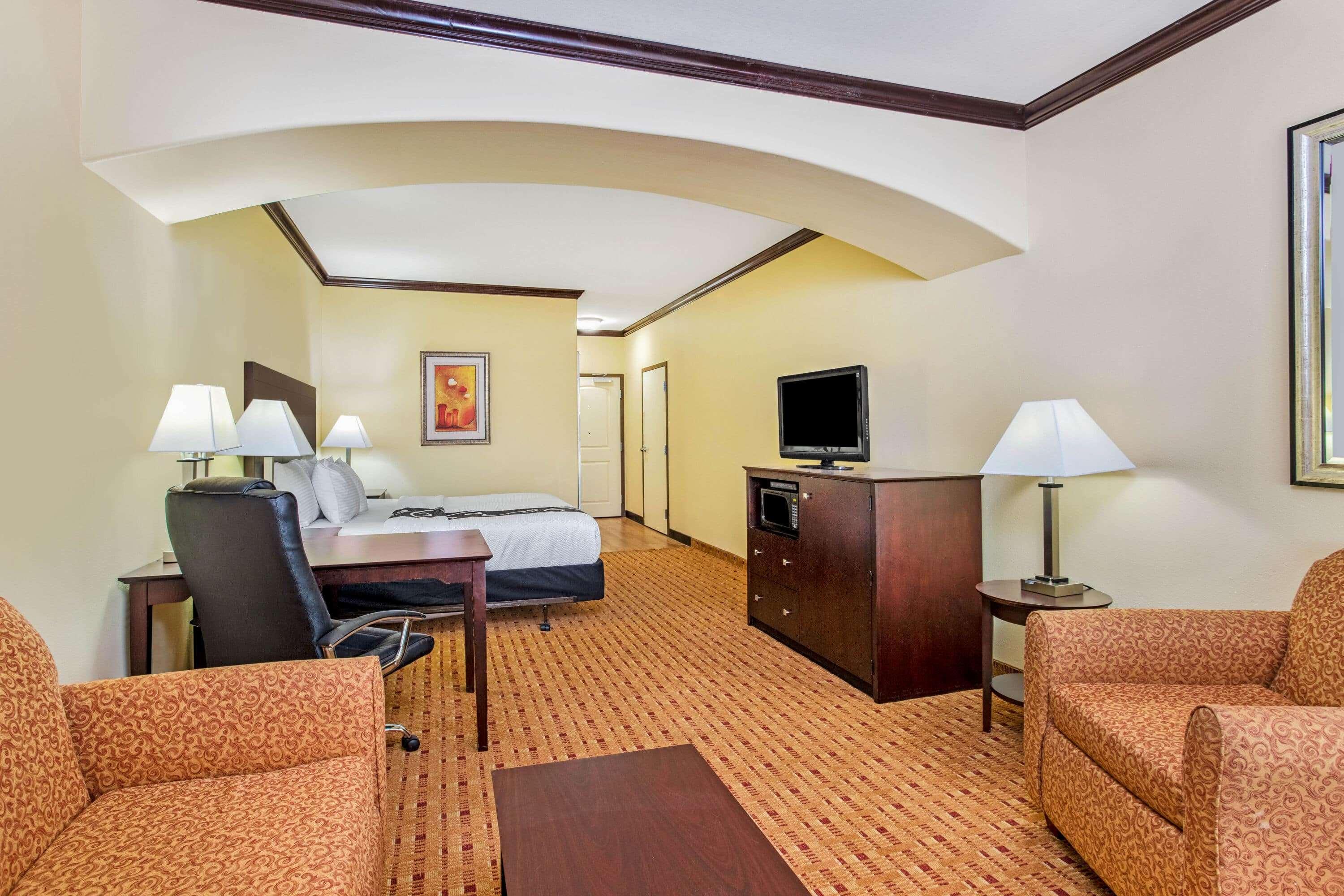 Hotel La Quinta By Wyndham Ennis Exterior foto