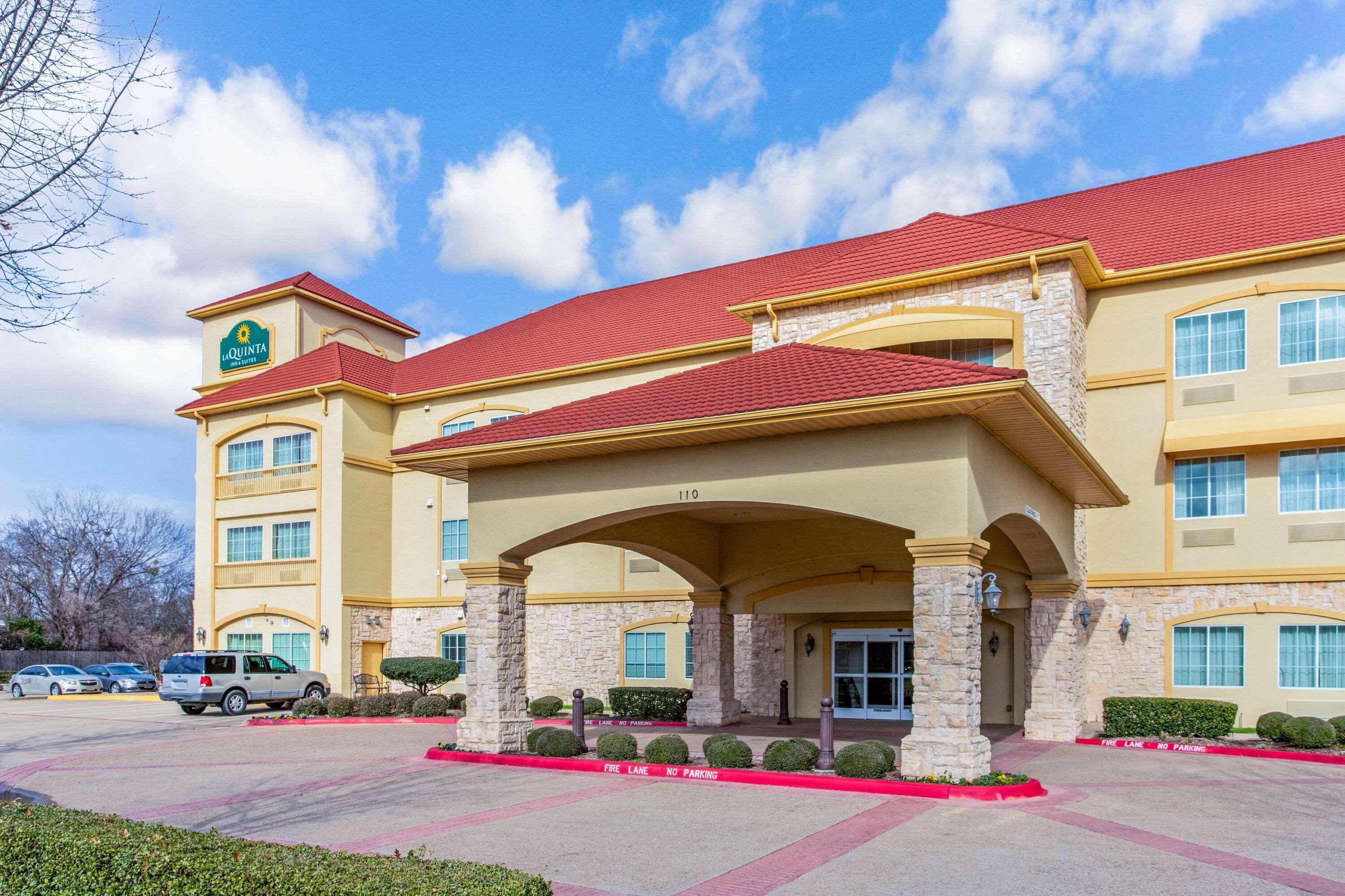 Hotel La Quinta By Wyndham Ennis Exterior foto